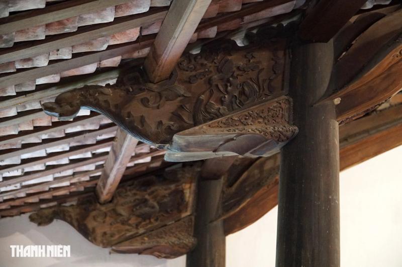 Vẻ đẹp vượt thời gian trong nhà cổ 125 năm của quan tri huyện   - Ảnh 12.
