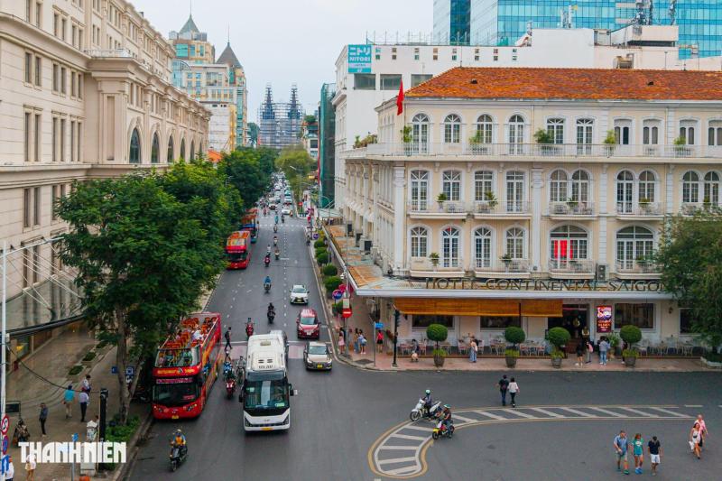 Phường Sài Gòn, TP.HCM: Những dấu tích cổ trăm năm tuổi nằm giữa các cao ốc - Ảnh 2.
