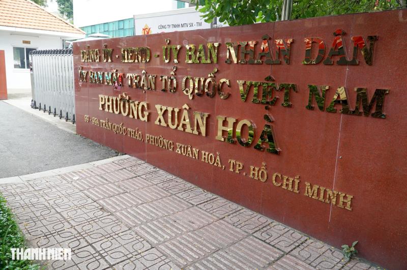 Phường mới ở tp.Hcm: Bảng tên mới và những thay đổi quan trọng - Ảnh 14.