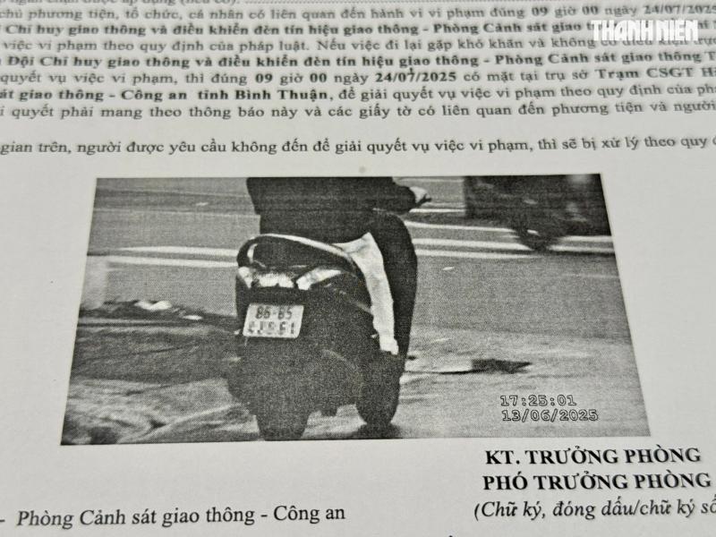 CSGT TP.HCM phạt nguội xe máy: Hơn 17.000 người vi phạm lỗi gì? - Ảnh 7.