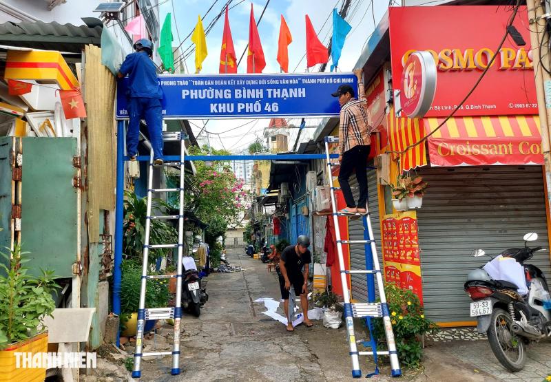 Phường mới ở tp.Hcm: Bảng tên mới và những thay đổi quan trọng - Ảnh 15.