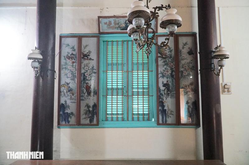 Nhà cổ 90 năm ở ngoại ô TP.HCM: Kiến trúc đẹp từ ngoài vào trong  - Ảnh 16.