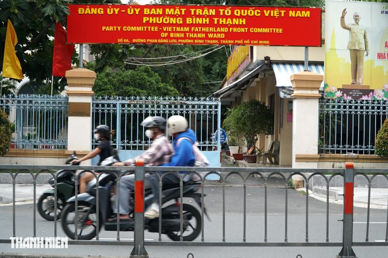 Phường mới ở tp.Hcm: Bảng tên mới và những thay đổi quan trọng - Ảnh 8.