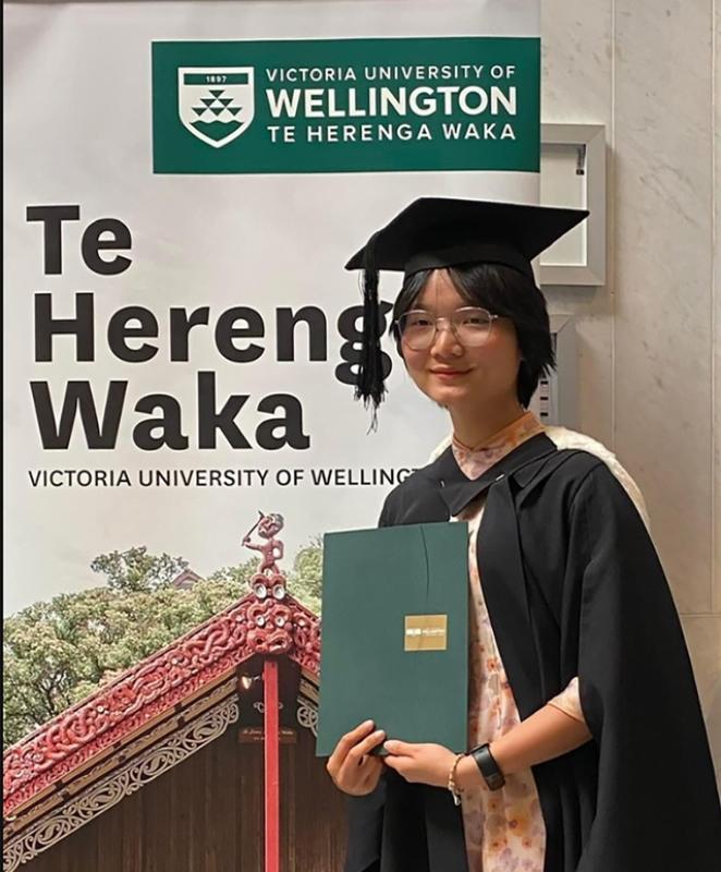 Vì sao học sinh Việt rủ nhau săn Học bổng Chính phủ New Zealand bậc đại học? - Ảnh 2. Vì sao học sinh Việt rủ nhau săn Học bổng Chính phủ New Zealand bậc đại học? - Ảnh 2.