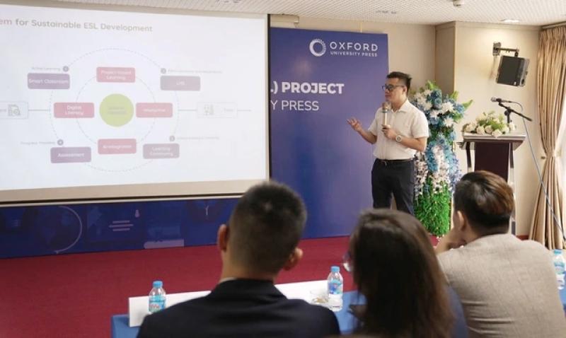 Oxford University Press bắt tay Galaxy Education mang đến chương trình tiếng Anh ESL quốc tế- Ảnh 3.
