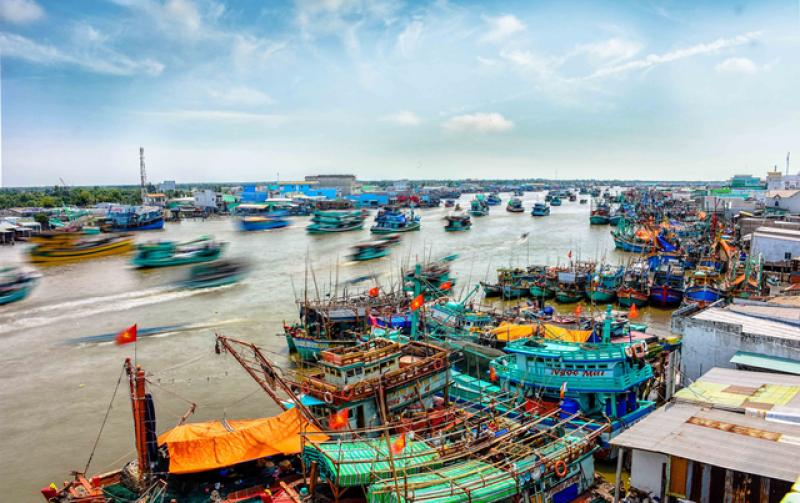 Hợp nhất Cà Mau Bạc Liêu mở ra không gian du lịch phát triển bền vững - Ảnh 3. Hợp nhất Cà Mau Bạc Liêu mở ra không gian du lịch phát triển bền vững - Ảnh 3.