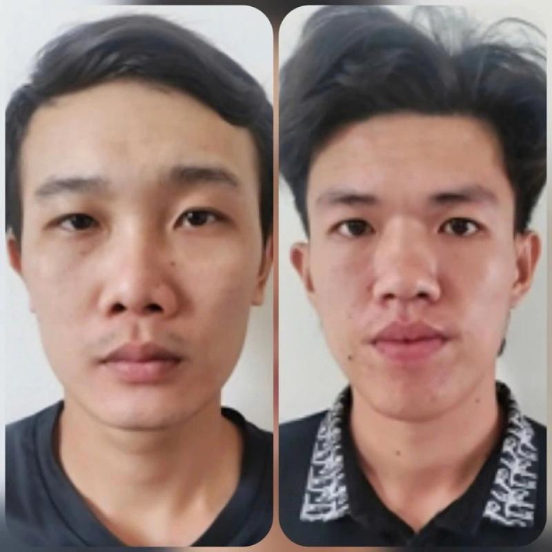 Cà Mau: Bắt hai thanh niên thực hiện 10 vụ cướp bia ở tiệm tạp hóa   - Ảnh 1.