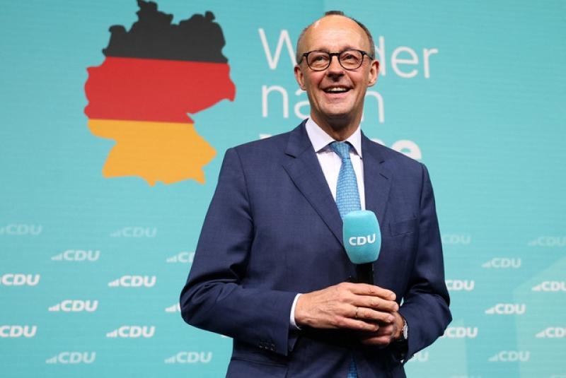 Friedrich Merz mở ra thời kỳ mới cho nước Đức sau liên minh chính phủ - Ảnh 1.