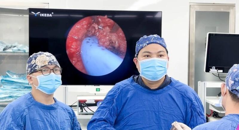 Căng da mặt nội soi 4K 3 trong 1 toàn phần giải pháp trẻ hóa thời đại- Ảnh 1. Căng da mặt nội soi 4K 3 trong 1 toàn phần giải pháp trẻ hóa thời đại- Ảnh 1.