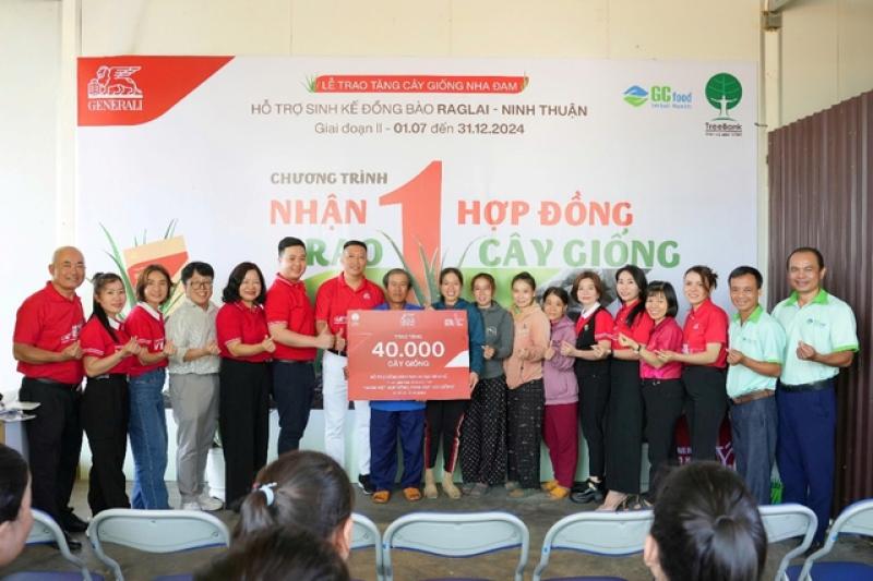 Generali: Kiến tạo tương lai bền vững từ những sáng kiến thiết thực- Ảnh 1.