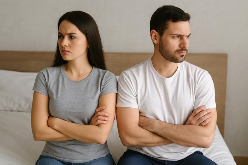 Chuyện thầm kín: Hụt hẫng vì bạn tình gọi tên người lạ trong lúc lâm trận - Ảnh 2.