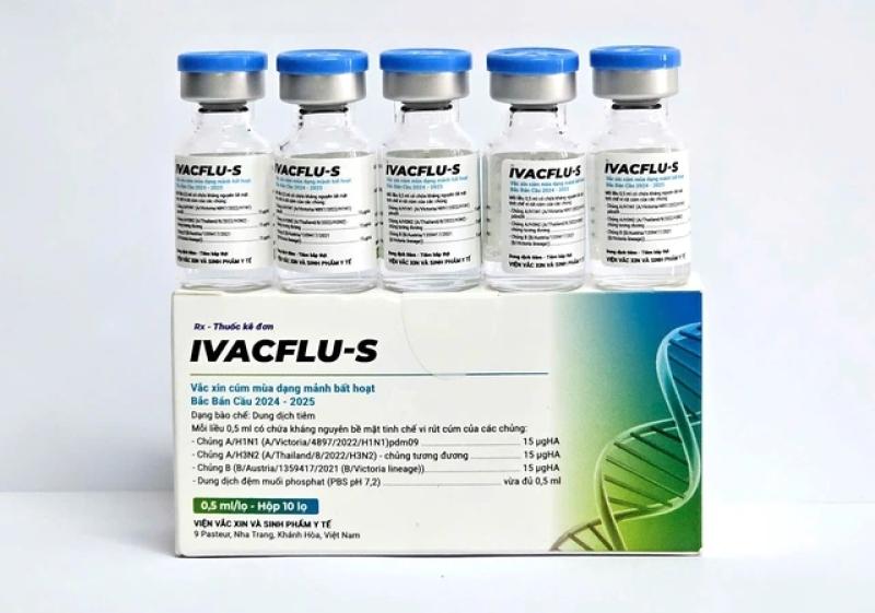 Vắc xin cúm mùa 3 chủng: Xu hướng và lợi ích - Ảnh 1.