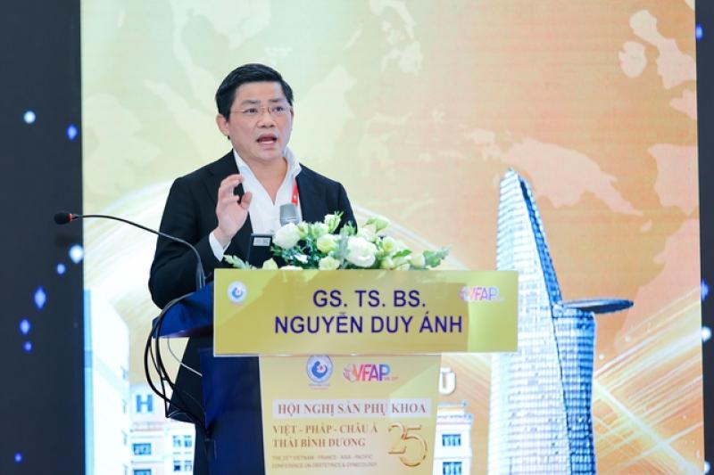 Xét nghiệm NIPT: Hướng đi mới trong dự đoán và phòng ngừa biến chứng thai kỳ - Ảnh 1.