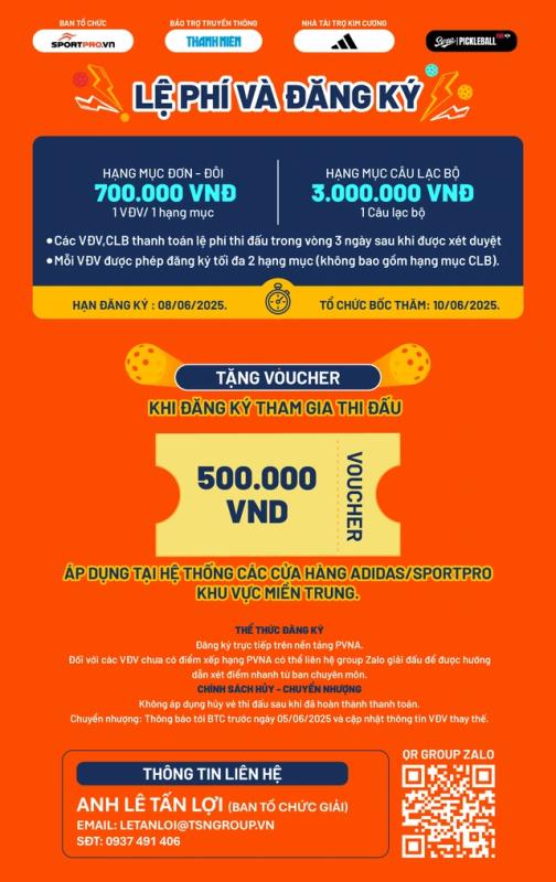 Pickleball Sportpro.vn 2025: Bùng nổ cùng Lễ hội Văn hóa - Du lịch biển Nha Trang 2025- Ảnh 2. Pickleball Sportpro.vn 2025: Bùng nổ cùng Lễ hội Văn hóa - Du lịch biển Nha Trang 2025- Ảnh 2.