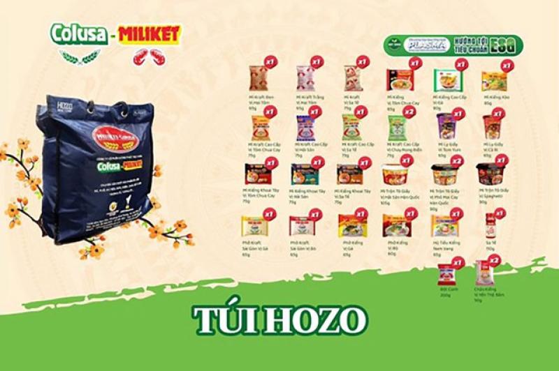 Combo Tết Colusa - Miliket: Gửi gắm lời chúc xuân trọn vẹn- Ảnh 4. Combo Tết Colusa - Miliket: Gửi gắm lời chúc xuân trọn vẹn- Ảnh 4.