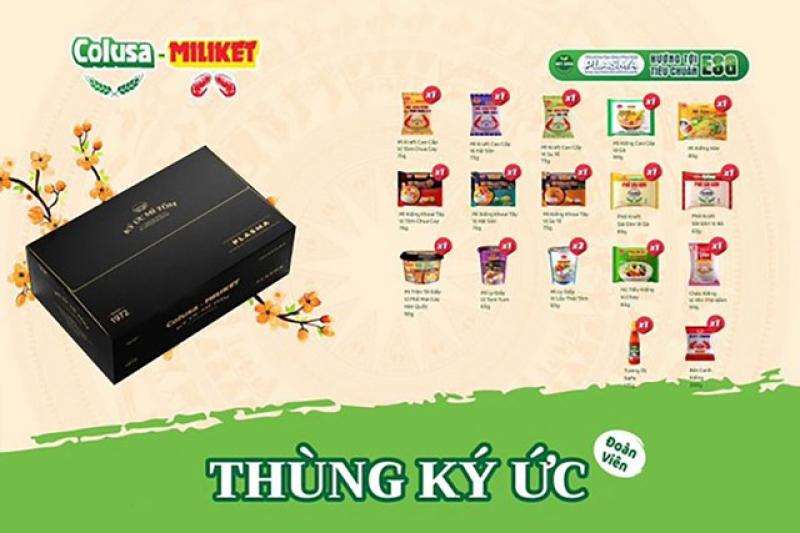 Combo Tết Colusa - Miliket: Gửi gắm lời chúc xuân trọn vẹn- Ảnh 5. Combo Tết Colusa - Miliket: Gửi gắm lời chúc xuân trọn vẹn- Ảnh 5.