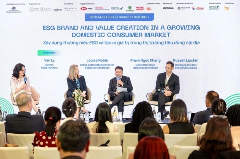 CEO Home Credit Việt Nam: Xây dựng thương hiệu từ chiến lược phát triển bền vững- Ảnh 1.