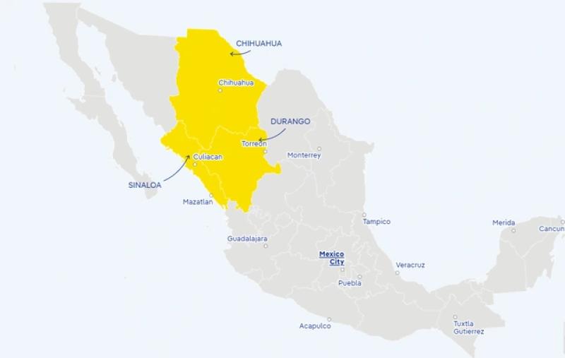 Mexico trong vòng xoáy chuyển giao thế hệ trùm ma túy- Ảnh 2.