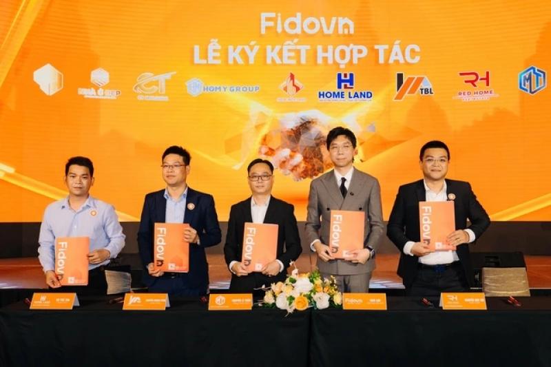 Fidovn chính thức ra mắt, bước tiến mới cho kinh doanh số - Ảnh 3. Fidovn chính thức ra mắt, bước tiến mới cho kinh doanh số - Ảnh 3.