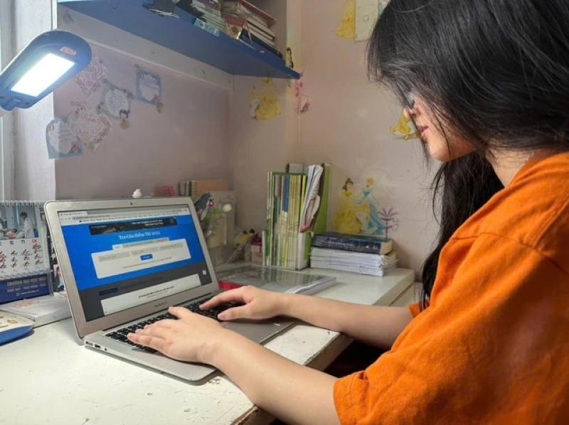 Đã có điểm thi lớp 10 TP.HCM, bạn đọc tra cứu ngay tại đây - Ảnh 1.