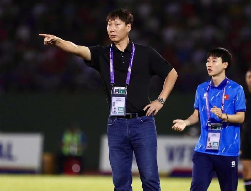 Malaysia lên ‘siêu đội hình’ U.23 cho giải Đông Nam Á, Indonesia lo lắng- Ảnh 1. Malaysia lên ‘siêu đội hình’ U.23 cho giải Đông Nam Á, Indonesia lo lắng- Ảnh 1.