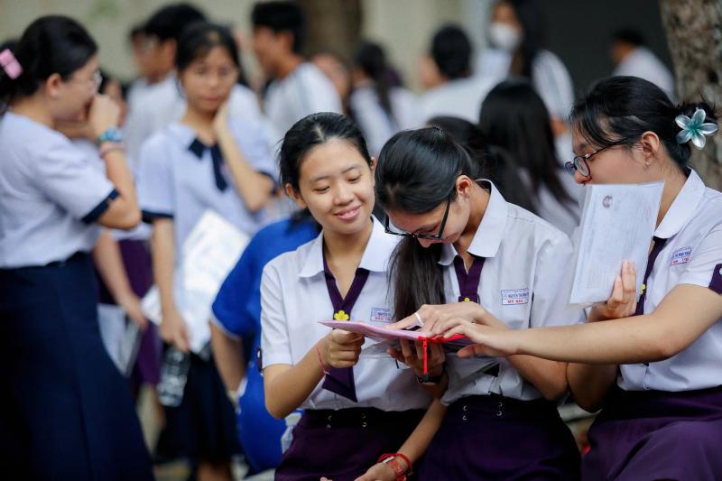 Thi tốt nghiệp THPT 2025: Đề chính thức môn hóa học - Ảnh 5.