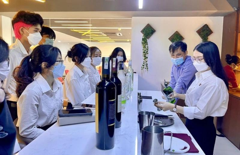 Học nghề sau lớp 9: Làm sao để thành công? - Ảnh 3.