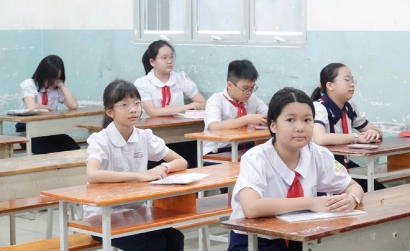 Nhà giáo được xếp lương cao nhất - Ảnh 1.