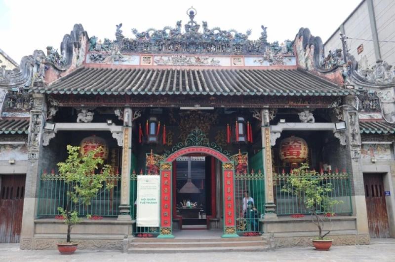 Tên phường xã mới sáp nhập ở TP.HCM: Phường Chợ Lớn có người Hoa 'nhiều cái nhất'- Ảnh 5. Tên phường xã mới sáp nhập ở TP.HCM: Phường Chợ Lớn có người Hoa 'nhiều cái nhất'- Ảnh 5.