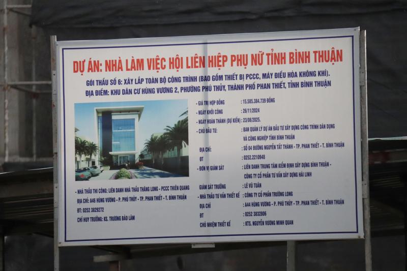 Trụ sở đẹp như Resort của Bình Thuận sau sáp nhập: Được bố trí ra sao- Ảnh 18.