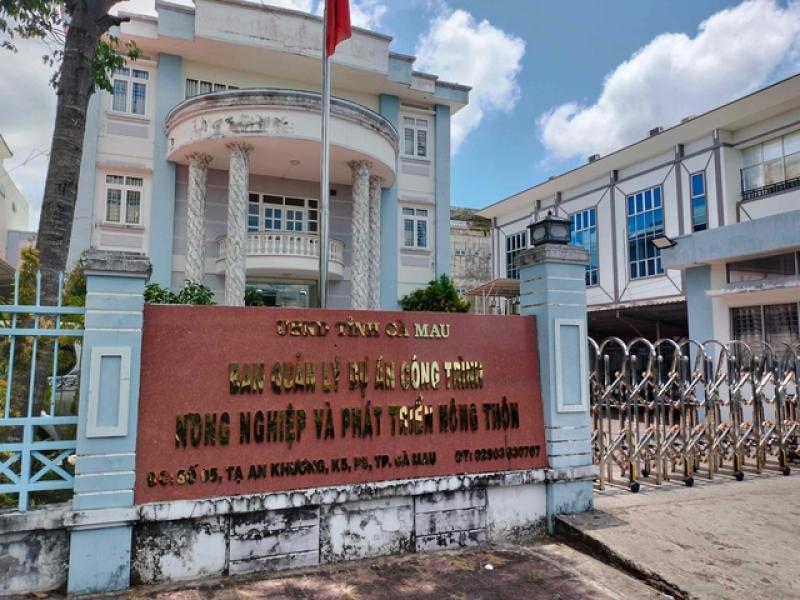 Cà Mau: Sắp xếp lại 9 Ban Quản lý dự án huyện, chuyển về cấp tỉnh- Ảnh 1.