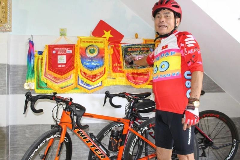 ‘Trời sinh một cặp’ U.70, U.80 với hành trình đạp xe thể thao có một không hai- Ảnh 5.
