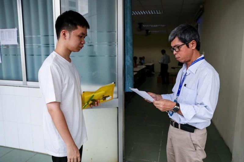 Trường ĐH Khoa học sức khỏe giảm mạnh số lượng phương thức tuyển sinh - Ảnh 1.