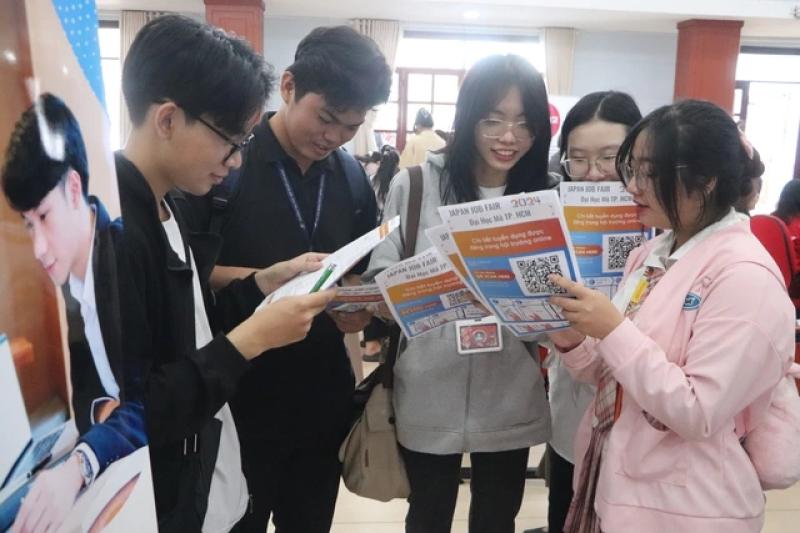 Nhiều doanh nghiệp Nhật Bản tuyển lao động với mức lương từ 25 - 40 triệu đồng/tháng- Ảnh 1. Nhiều doanh nghiệp Nhật Bản tuyển lao động với mức lương từ 25 - 40 triệu đồng/tháng- Ảnh 1.