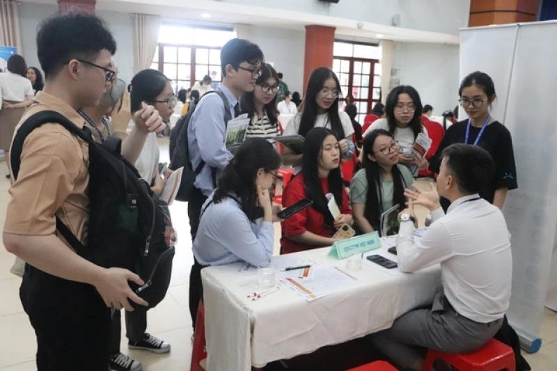 Nhiều doanh nghiệp Nhật Bản tuyển lao động với mức lương từ 25 - 40 triệu đồng/tháng- Ảnh 2. Nhiều doanh nghiệp Nhật Bản tuyển lao động với mức lương từ 25 - 40 triệu đồng/tháng- Ảnh 2.