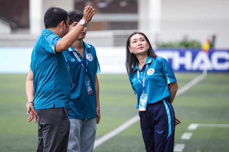 Cú hích cho bóng đá sinh viên Đông Nam Á- Ảnh 3. Cú hích cho bóng đá sinh viên Đông Nam Á- Ảnh 3.