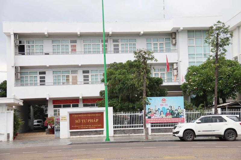 Trụ sở đẹp như Resort của Bình Thuận sau sáp nhập: Được bố trí ra sao- Ảnh 10.