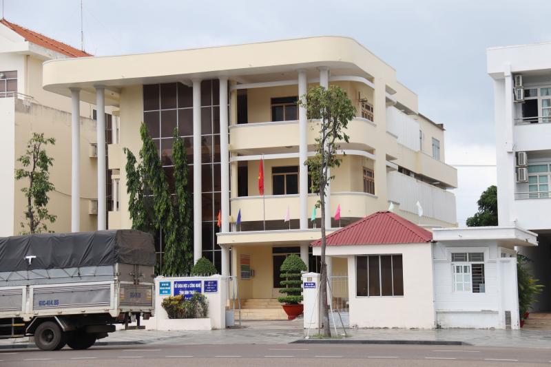 Trụ sở đẹp như Resort của Bình Thuận sau sáp nhập: Được bố trí ra sao- Ảnh 9.