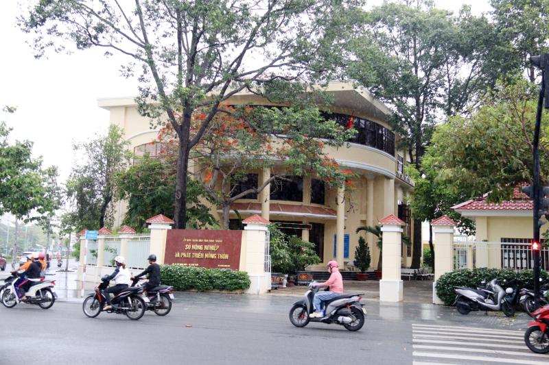 Trụ sở đẹp như Resort của Bình Thuận sau sáp nhập: Được bố trí ra sao- Ảnh 5.
