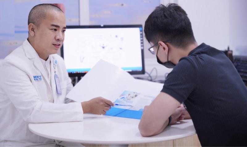 Giảm testosterone, rối loạn sinh lý nam do căng thẳng kéo dài- Ảnh 1. Giảm testosterone, rối loạn sinh lý nam do căng thẳng kéo dài- Ảnh 1.