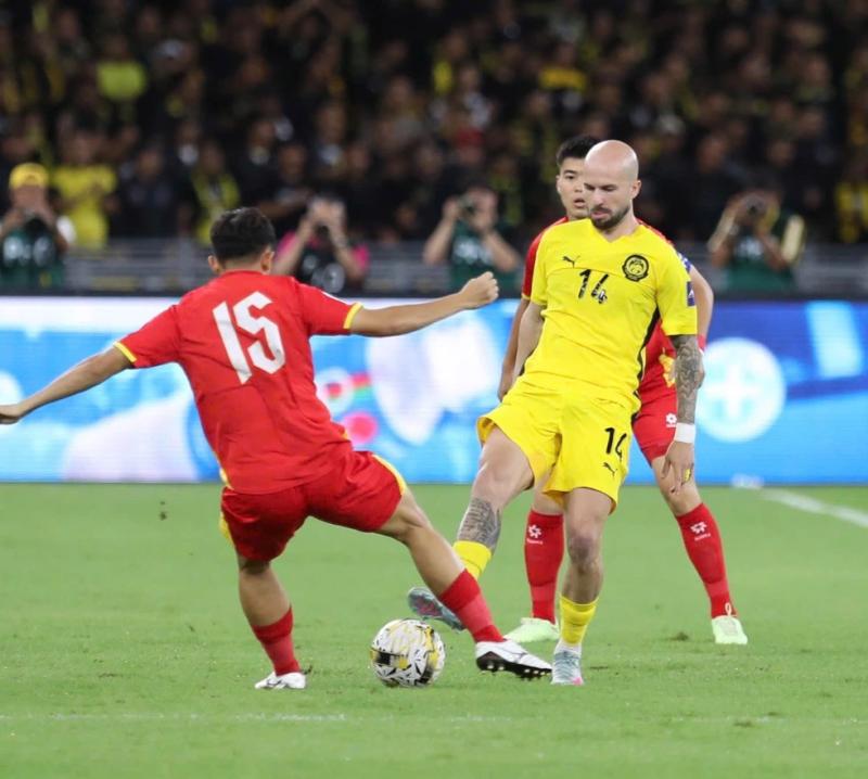 Thất bại bẽ bàng của đội tuyển Việt Nam: Vé đi VCK Asian Cup sẽ vào tay Malaysia?- Ảnh 4. Thất bại bẽ bàng của đội tuyển Việt Nam: Vé đi VCK Asian Cup sẽ vào tay Malaysia?- Ảnh 4.