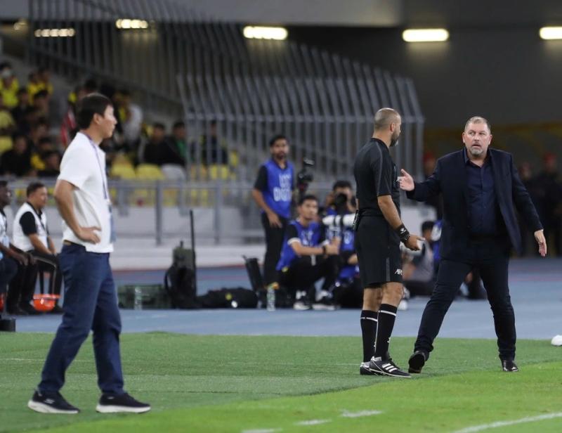 Thất bại bẽ bàng của đội tuyển Việt Nam: Vé đi VCK Asian Cup sẽ vào tay Malaysia?- Ảnh 3. Thất bại bẽ bàng của đội tuyển Việt Nam: Vé đi VCK Asian Cup sẽ vào tay Malaysia?- Ảnh 3.
