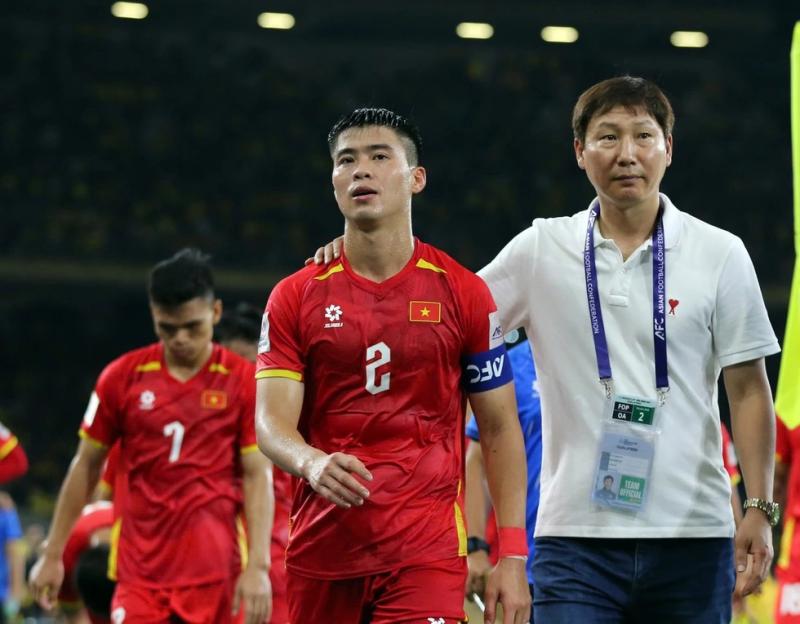 Thất bại bẽ bàng của đội tuyển Việt Nam: Vé đi VCK Asian Cup sẽ vào tay Malaysia?- Ảnh 5. Thất bại bẽ bàng của đội tuyển Việt Nam: Vé đi VCK Asian Cup sẽ vào tay Malaysia?- Ảnh 5.