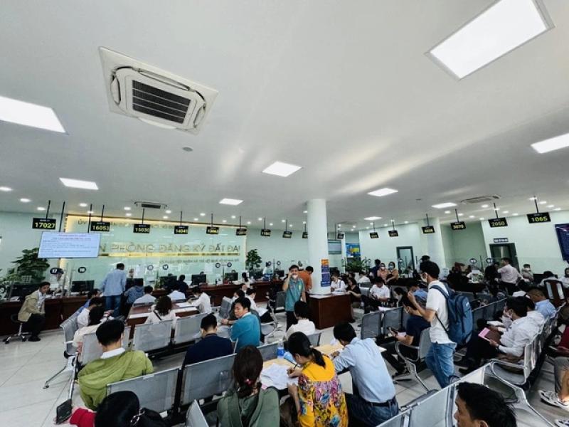 Hồ sơ xóa thế chấp chỉ còn 1 ngày làm việc- Ảnh 1.