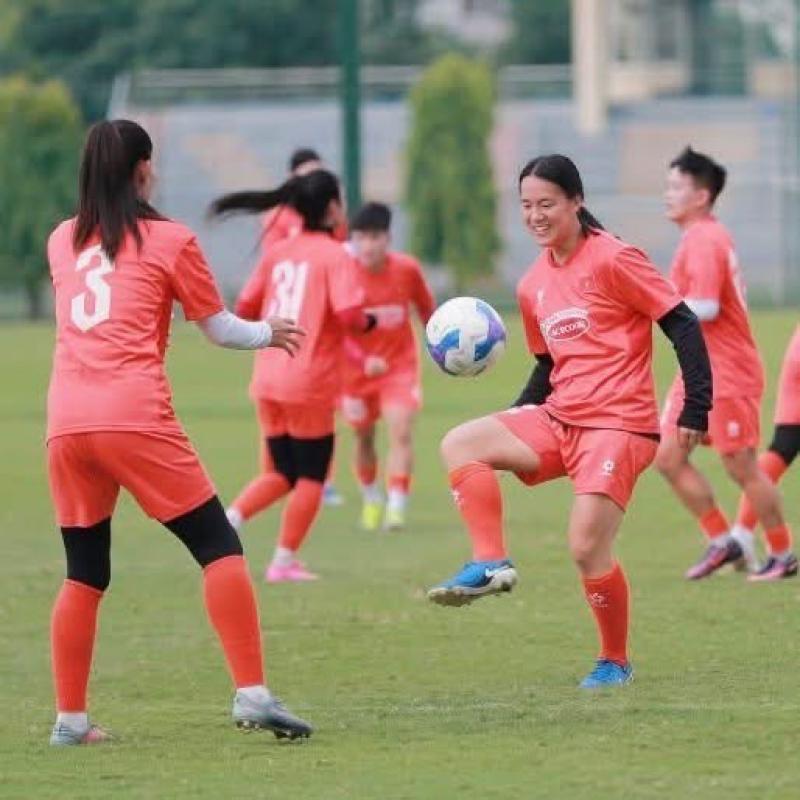 Nam Mi bị loại, đội tuyển nữ Việt Nam không còn cầu thủ Việt kiều đấu giải châu Á- Ảnh 1. Nam Mi bị loại, đội tuyển nữ Việt Nam không còn cầu thủ Việt kiều đấu giải châu Á- Ảnh 1.