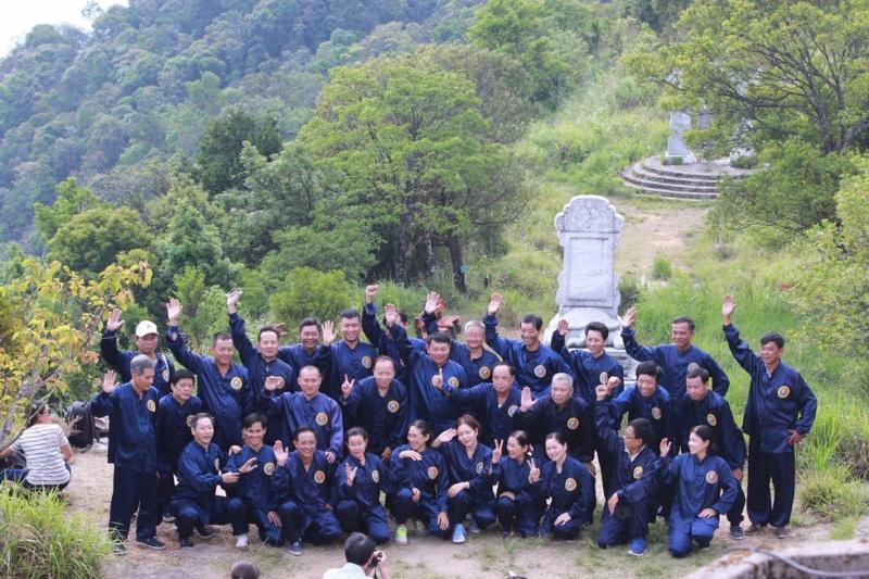 Tinh hoa võ học xứ Huế: Đệ tử Vạn An và cơ duyên đến với Thái cực quyền- Ảnh 6.