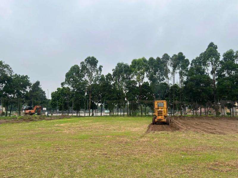 HLV Tây Ban Nha và Ninh Bình FC sắp được ‘tung hoành’ trên mặt sân cực đẹp- Ảnh 4. HLV Tây Ban Nha và Ninh Bình FC sắp được ‘tung hoành’ trên mặt sân cực đẹp- Ảnh 4.