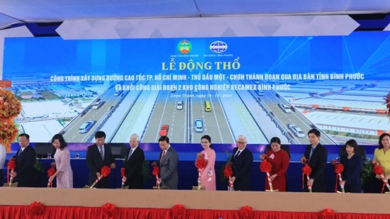 UBND tỉnh Bình Phước 'bác' toàn bộ kiến nghị của Tập đoàn Sơn Hải- Ảnh 3. UBND tỉnh Bình Phước 'bác' toàn bộ kiến nghị của Tập đoàn Sơn Hải- Ảnh 3.