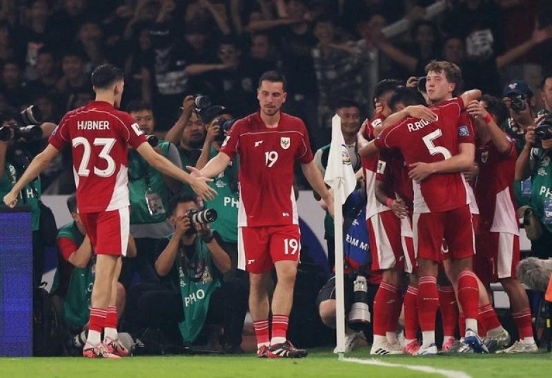 Indonesia vào vòng loại 4 World Cup 2026 châu Á, nhiệm vụ vẫn chưa hoàn thành - Ảnh 2. Indonesia vào vòng loại 4 World Cup 2026 châu Á, nhiệm vụ vẫn chưa hoàn thành - Ảnh 2.