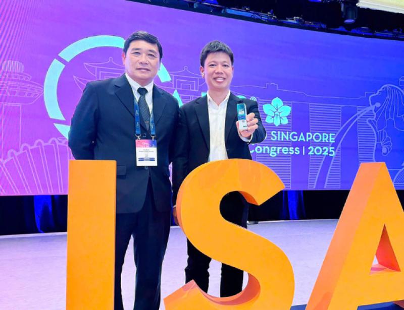 ISAPS Olympiad World Congress 2025: Hội nghị khoa học hàng đầu trong phẫu thuật thẩm mỹ- Ảnh 2.